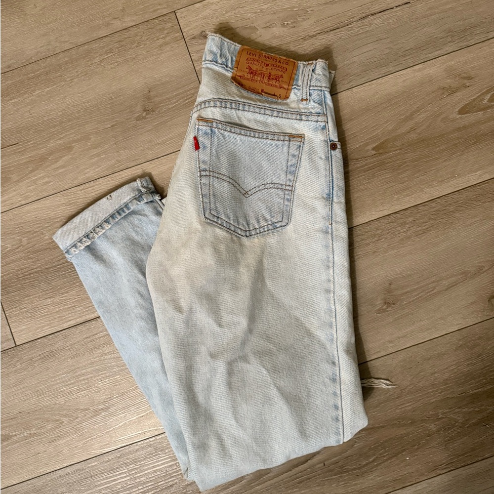 Vintage 550 levis